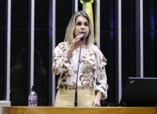 Deputada bolsonarista é acusada de apresentar projeto ‘politiqueiro’ contra o agronegócio