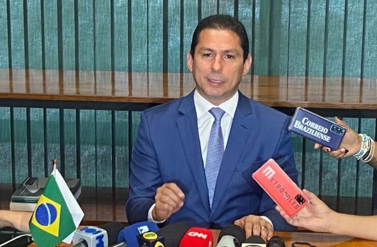 Deputado sai do PL após filiação de Bolsonaro e vai para o PSD