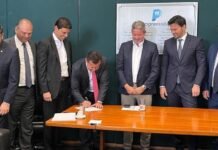 Neucimar se filia ao PP e assume vice liderança na Câmara Federal