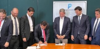 Neucimar se filia ao PP e assume vice liderança na Câmara Federal