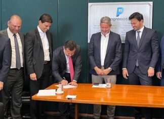 Neucimar se filia ao PP e assume vice liderança na Câmara Federal