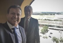 Neucimar: Professor de matemática ou jornalista?