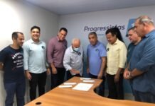 Reta final:Ferraço volta para o PSDB, e Norma e Theodorico assinam no PP