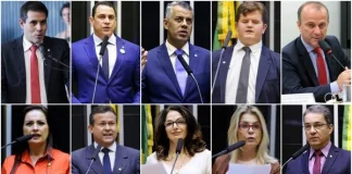 Só seis partidos no ES, entre 13, tem chances de eleger deputados federais