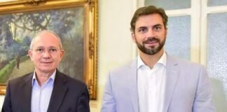 Kassab confirma candidatura do chefe da PF ao governo do ES