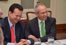 Kassab pode anunciar semana que vem candidatura de PH ao Senado