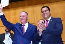 Deputado estadual pode ser vice de Casagrande