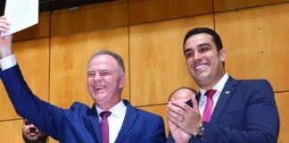 Deputado estadual pode ser vice de Casagrande