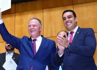 Deputado estadual pode ser vice de Casagrande