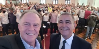 “Não daremos ultimato ao governador Casagrande”, diz PP sobre Senado e vice