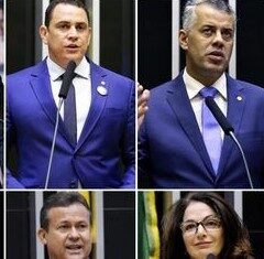 Bancada Capixaba: PP deve eleger três federais, PRB e PSB dois, cada