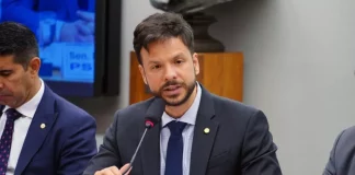 Onda de assaltos em Brasília. Até um deputado federal foi rendido em posto de gasolina