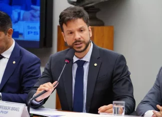 Onda de assaltos em Brasília. Até um deputado federal foi rendido em posto de gasolina