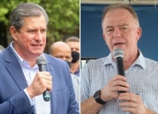 Coronel Ramalho diz que apoia Bolsonaro mas quer apoio de Casagrande