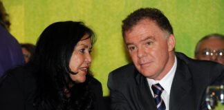 Rose ameaça deixar MDB se não tiver vaga para disputar Senado