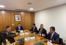 Ministros irão ao ES turbinar campanhas de candidatos do PP