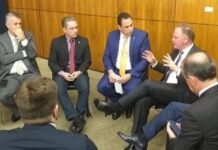 “Apoio a Bolsonaro no ES não se limita a Magno e Manato”, diz vice líder