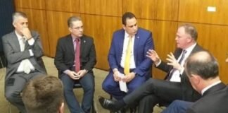 “Apoio a Bolsonaro no ES não se limita a Magno e Manato”, diz vice líder