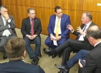 “Apoio a Bolsonaro no ES não se limita a Magno e Manato”, diz vice líder