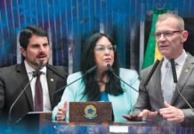 Senado aprova aumento de gastos de publicidade de Bolsonaro