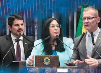 Senado aprova aumento de gastos de publicidade de Bolsonaro