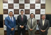 Ministro vai ao ES liberar nova pista do aeroporto de Linhares