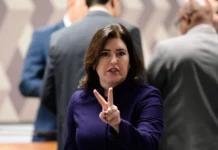 Simone Tebet vai ao Espírito Santo, anuncia senadora Rose de Freitas