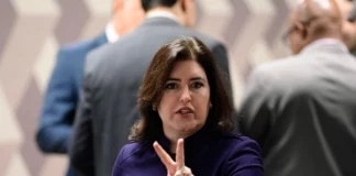 Simone Tebet vai ao Espírito Santo, anuncia senadora Rose de Freitas