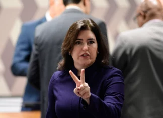 Simone Tebet vai ao Espírito Santo, anuncia senadora Rose de Freitas