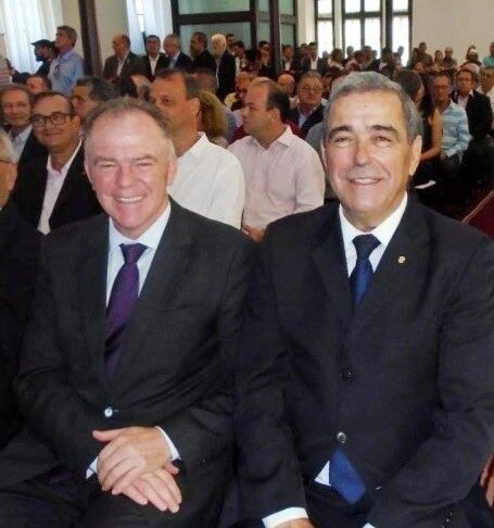 Convenção dos Progressistas vai aprovar Casagrande e Ferraço e ignorar Rose