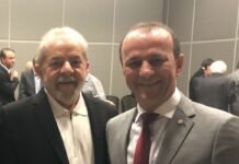 Candidatura de Helder ao governo está condicionada a conversa com Lula