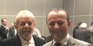 Candidatura de Helder ao governo está condicionada a conversa com Lula