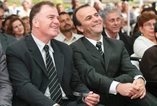 PT agora quer vaga de senador na chapa de Casagrande para retirar candidatura de Contarato