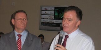 Apoio do PT a Casagrande terá contrapartida em 2024; Coser PMV