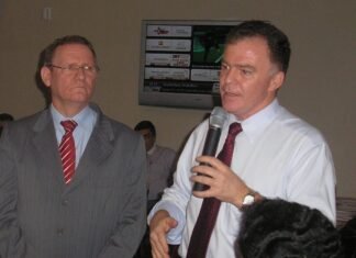 Apoio do PT a Casagrande terá contrapartida em 2024; Coser PMV