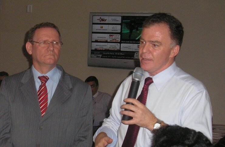 Apoio do PT a Casagrande terá contrapartida em 2024; Coser PMV