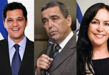 ‘Não vamos deixar Casagrande, mas queremos discutir Senado’, diz presidente do PP