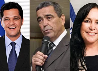 ‘Não vamos deixar Casagrande, mas queremos discutir Senado’, diz presidente do PP