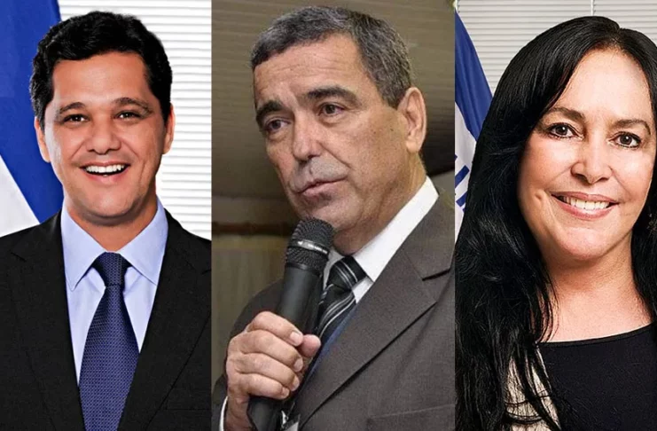 ‘Não vamos deixar Casagrande, mas queremos discutir Senado’, diz presidente do PP