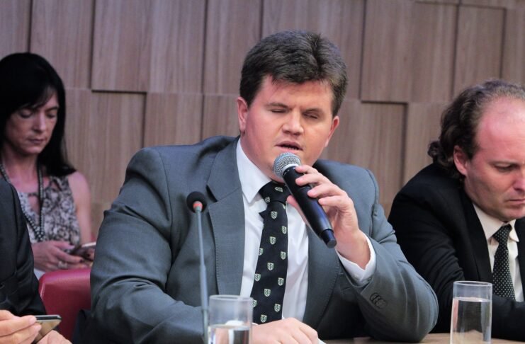 ‘Difícil União Brasil apoiar bolsonaristas no ES’, diz Rigoni