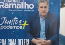 Pressão de coronel faz Podemos adiar decisão sobre Senado