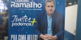 Pressão de coronel faz Podemos adiar decisão sobre Senado