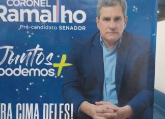 Pressão de coronel faz Podemos adiar decisão sobre Senado