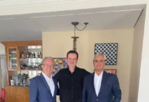 Colnago rompe com Guerino e se desfilia do PSD