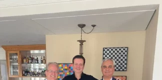 Colnago rompe com Guerino e se desfilia do PSD