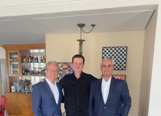 Colnago rompe com Guerino e se desfilia do PSD