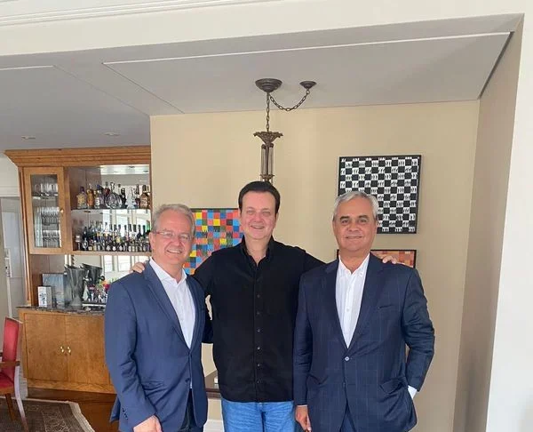 Colnago rompe com Guerino e se desfilia do PSD