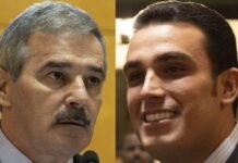 Para Hartung, se Casagrande não ganhar no 1º turno Guerino tem chance.