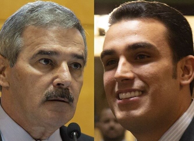 Aliança Guerino com Erick na vice é defendida por bolsonaristas