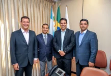 Chapa Erick x Meneguelli:PRB define candidaturas dia 12 em Brasília